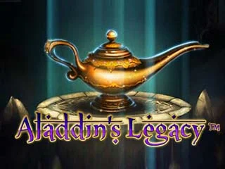 Aladdin's Legacy.